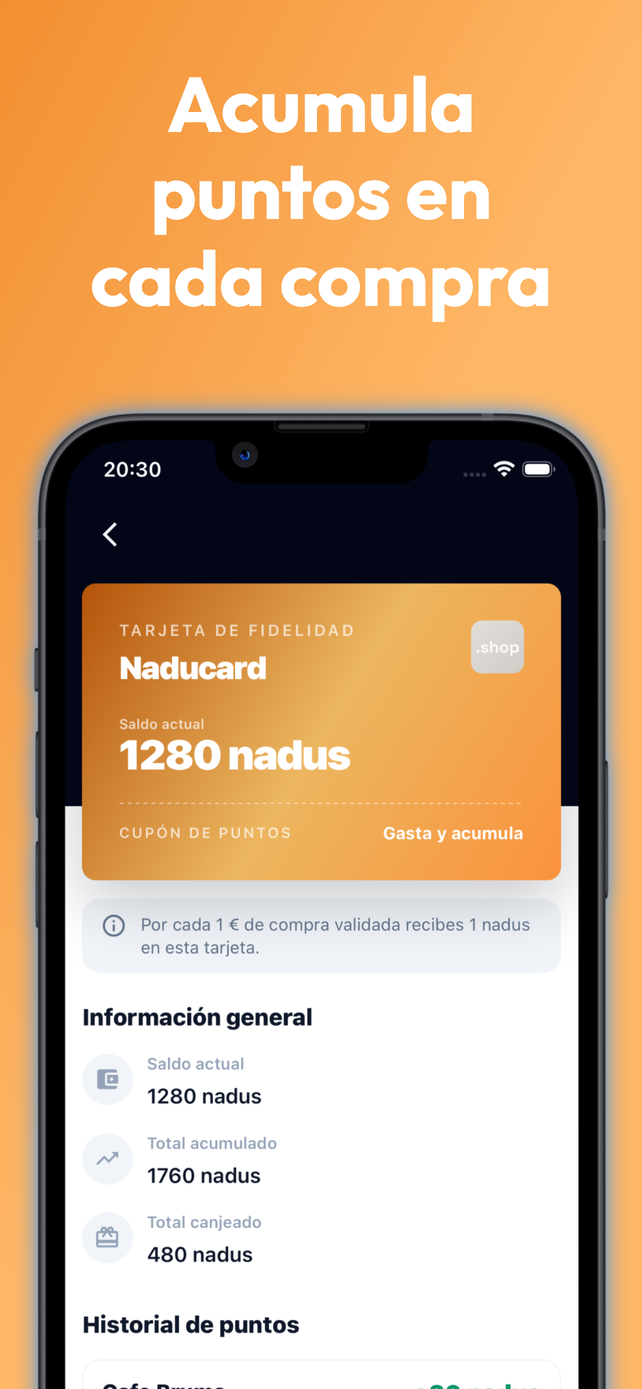 nadushop screenshot 3