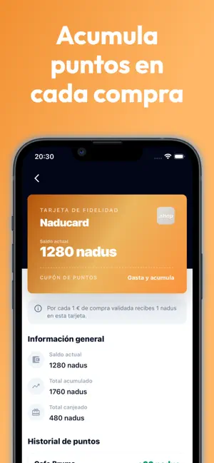 nadushop screenshot 3