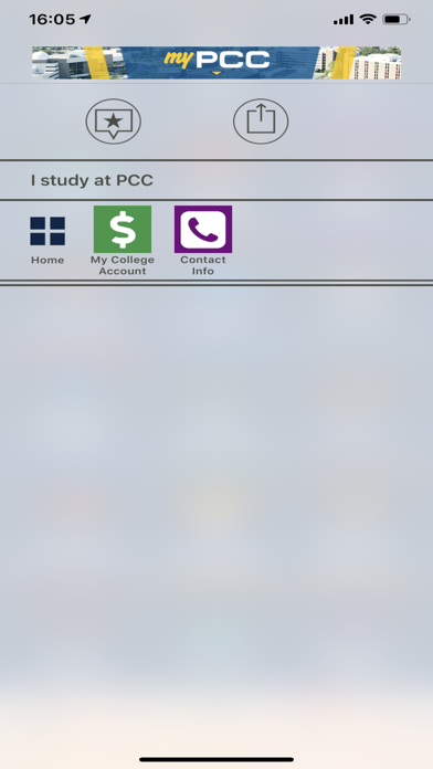 Pensacola Christian College iPhone screenshot 5 - Education app