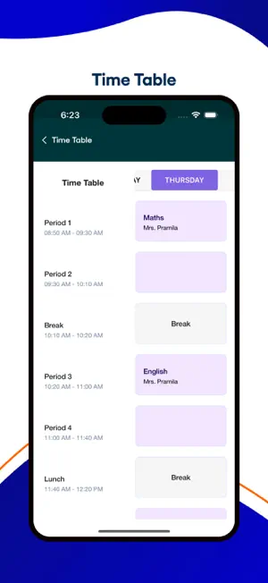 Auxilium School screenshot 3