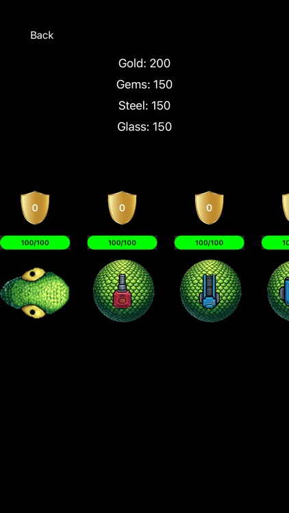 Space Python screenshot-7