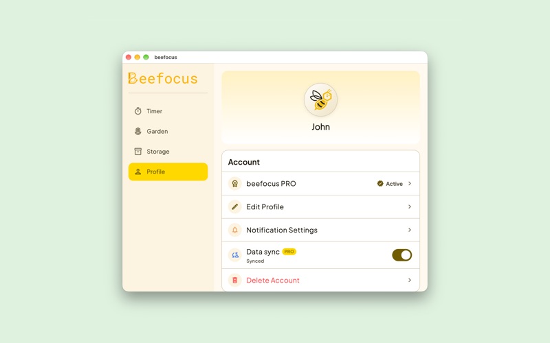 beefocus screenshot 3