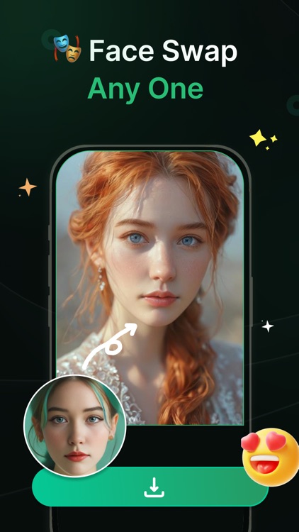 ChatUp-Face Swap, Character AI screenshot-0