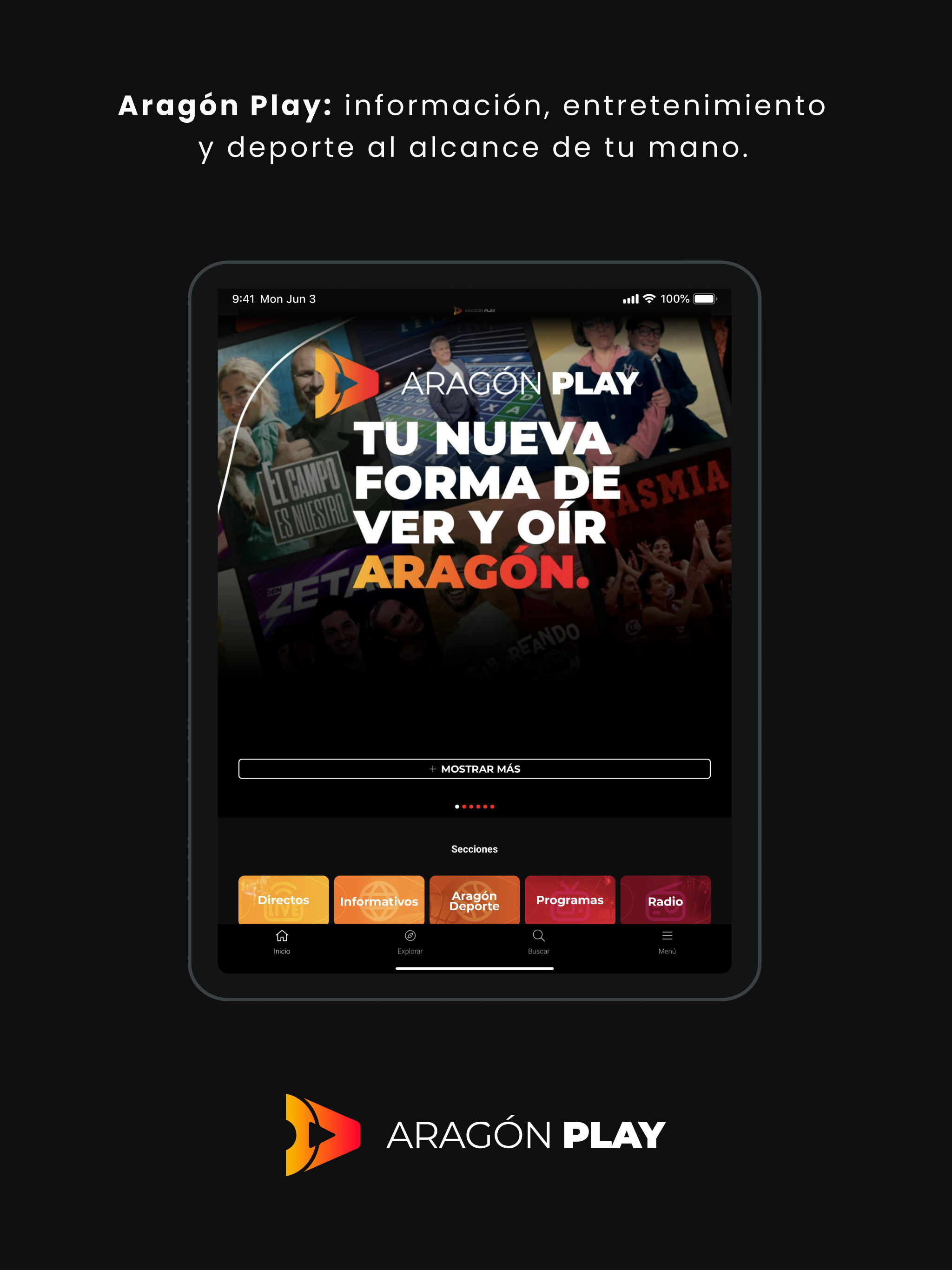 Aragón Play