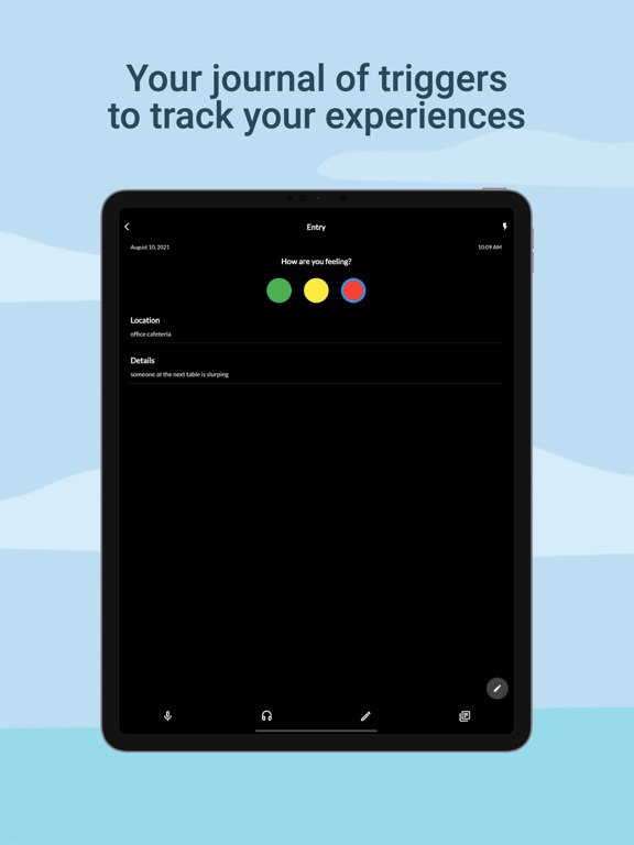 Screenshot #6 pour Misophonia