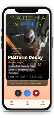 SwipeLit Screenshot 6 of 8
