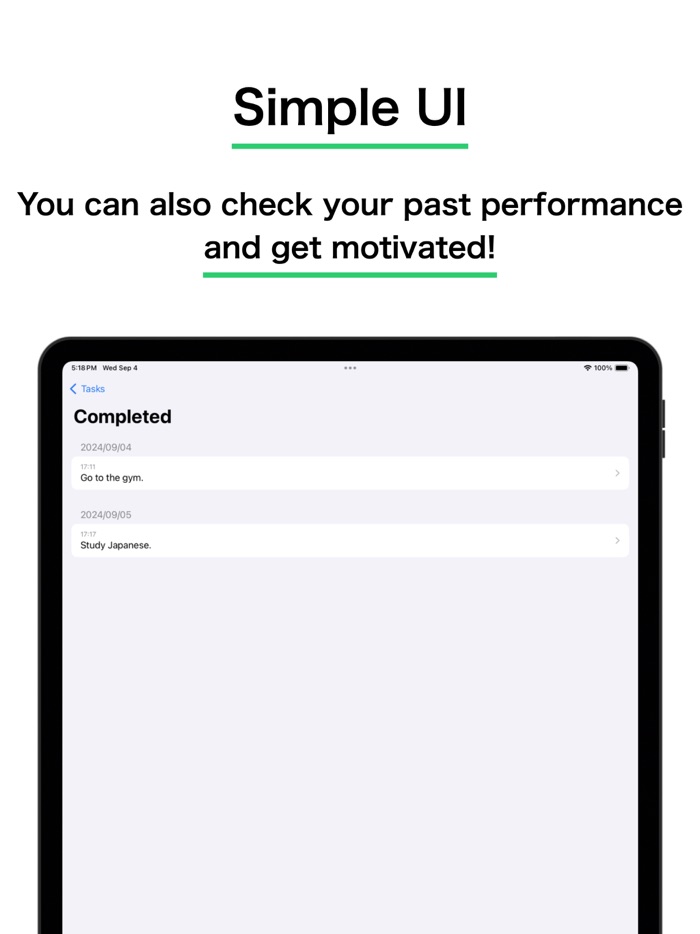 Todo Decision Choice App
