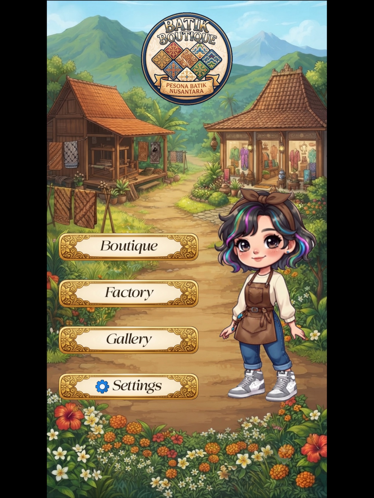 Screenshot 10 of Batik Boutique