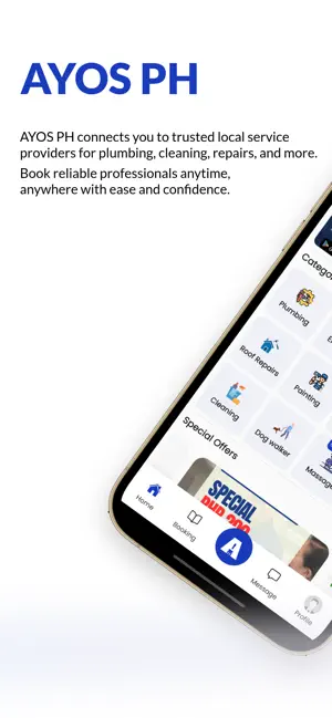 AYOS PH screenshot 1