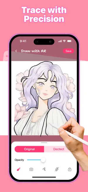 Art Tracer: Photo To Drawing screenshot 3
