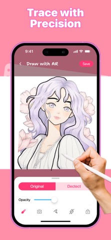 Art Tracer: Photo To Drawing screenshot