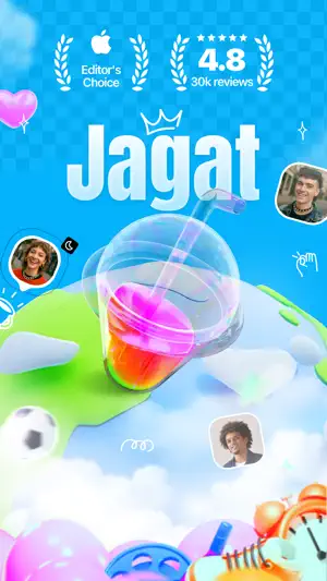 Jagat-Find Family & Friends screenshot 1
