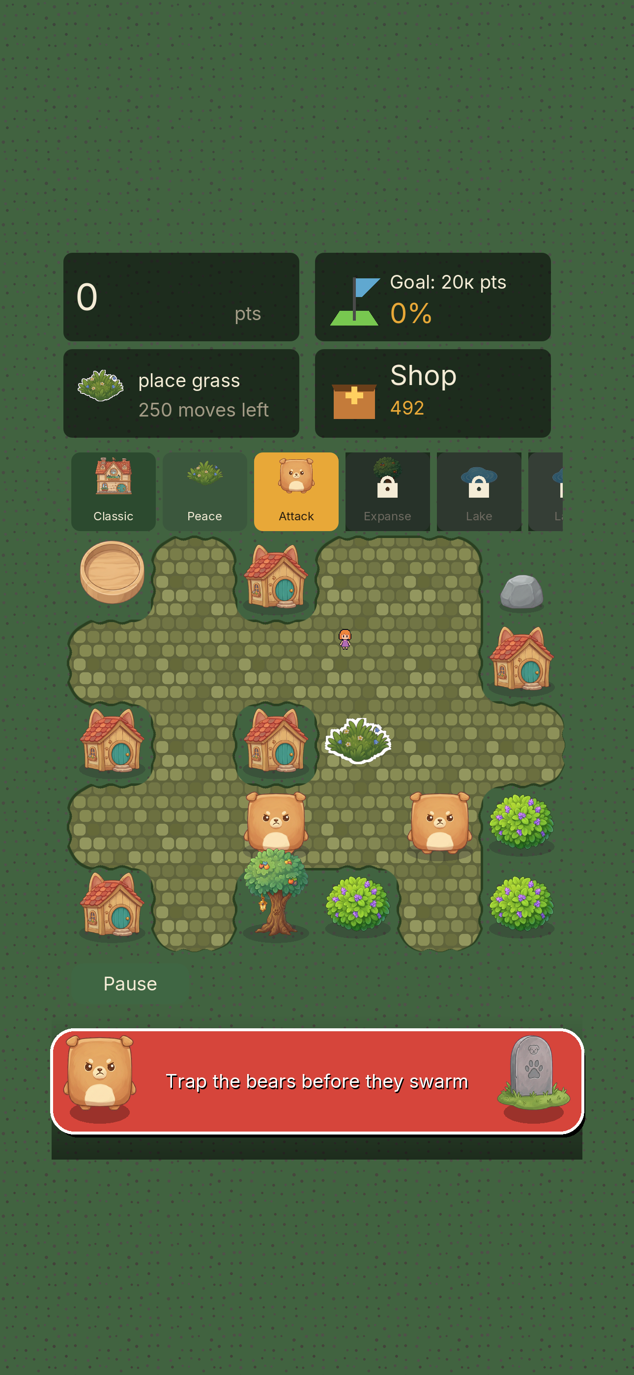 Triple Merge: Puzzle Idle game screenshot 3
