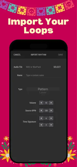 Latin Beats: Drum Pad Machine screenshot 4