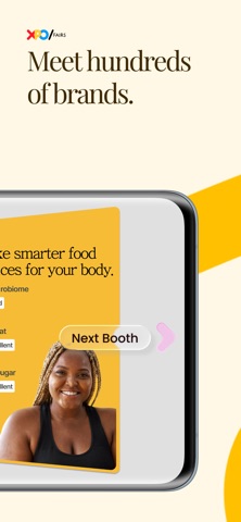 XpoFairs - Online Trade Shows screenshot