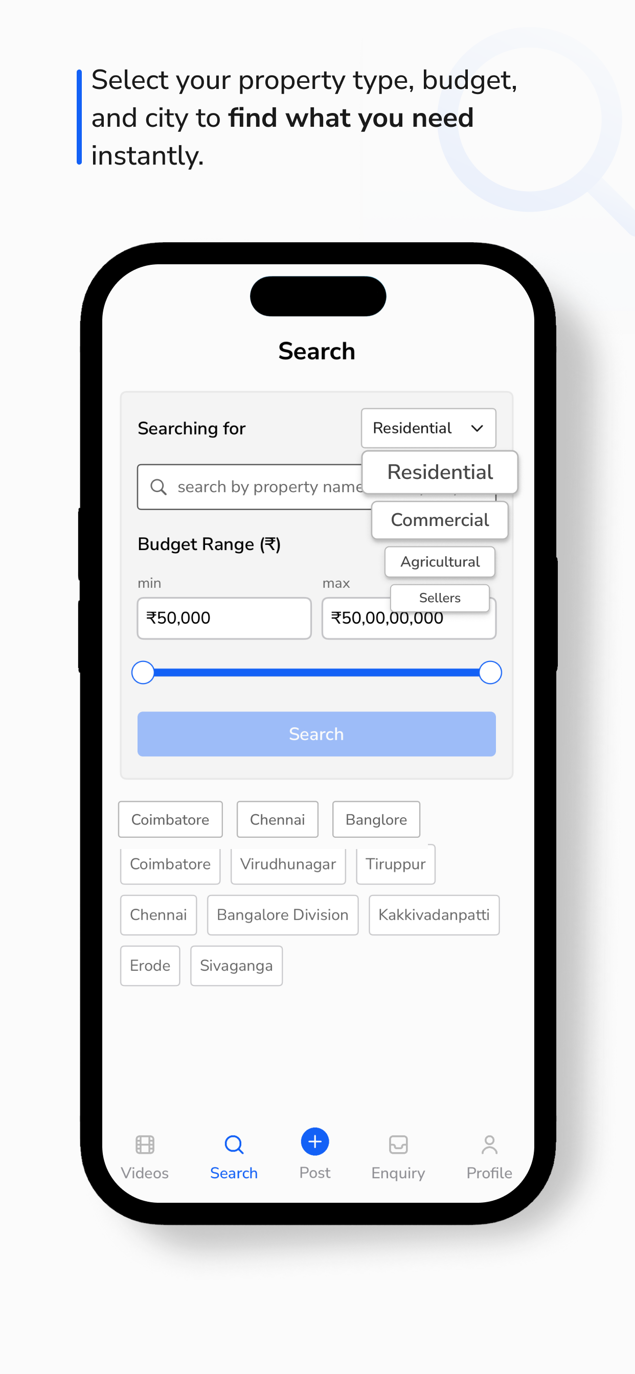 Land for Sales screenshot 5