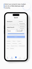 Land for Sales screenshot
