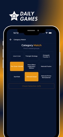 Game Actor iPhone screenshot