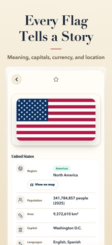 Flag Master: World Flags Quiz screenshot 1