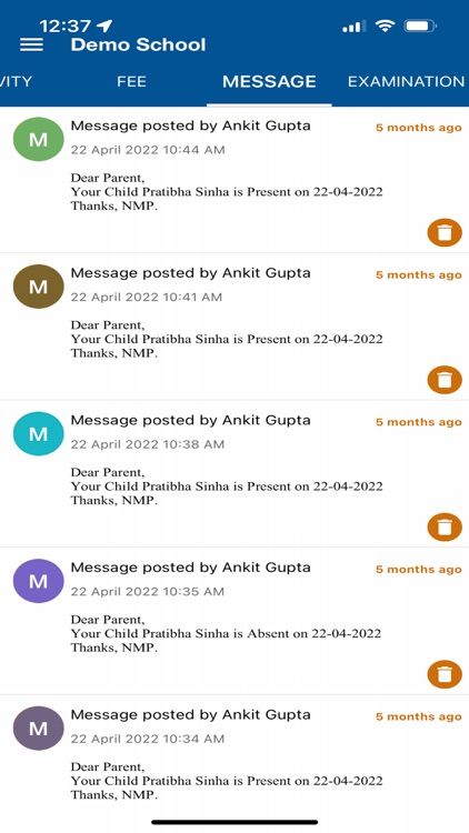 American Kidz/Scholars Academy screenshot-3