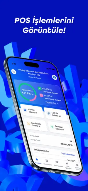 CepnPOS screenshot 2