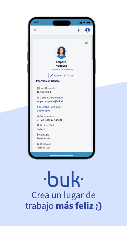 #5. Buk (iOS) 由: Buk