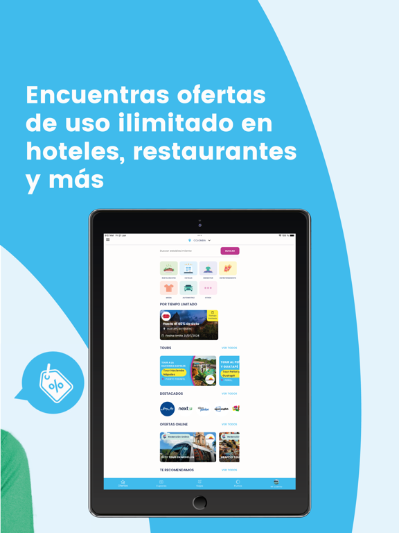 Screenshot #5 pour Tu Ciudad en Red