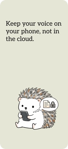 Quill Meetings – AI Notetaker Screenshot 2 of 5