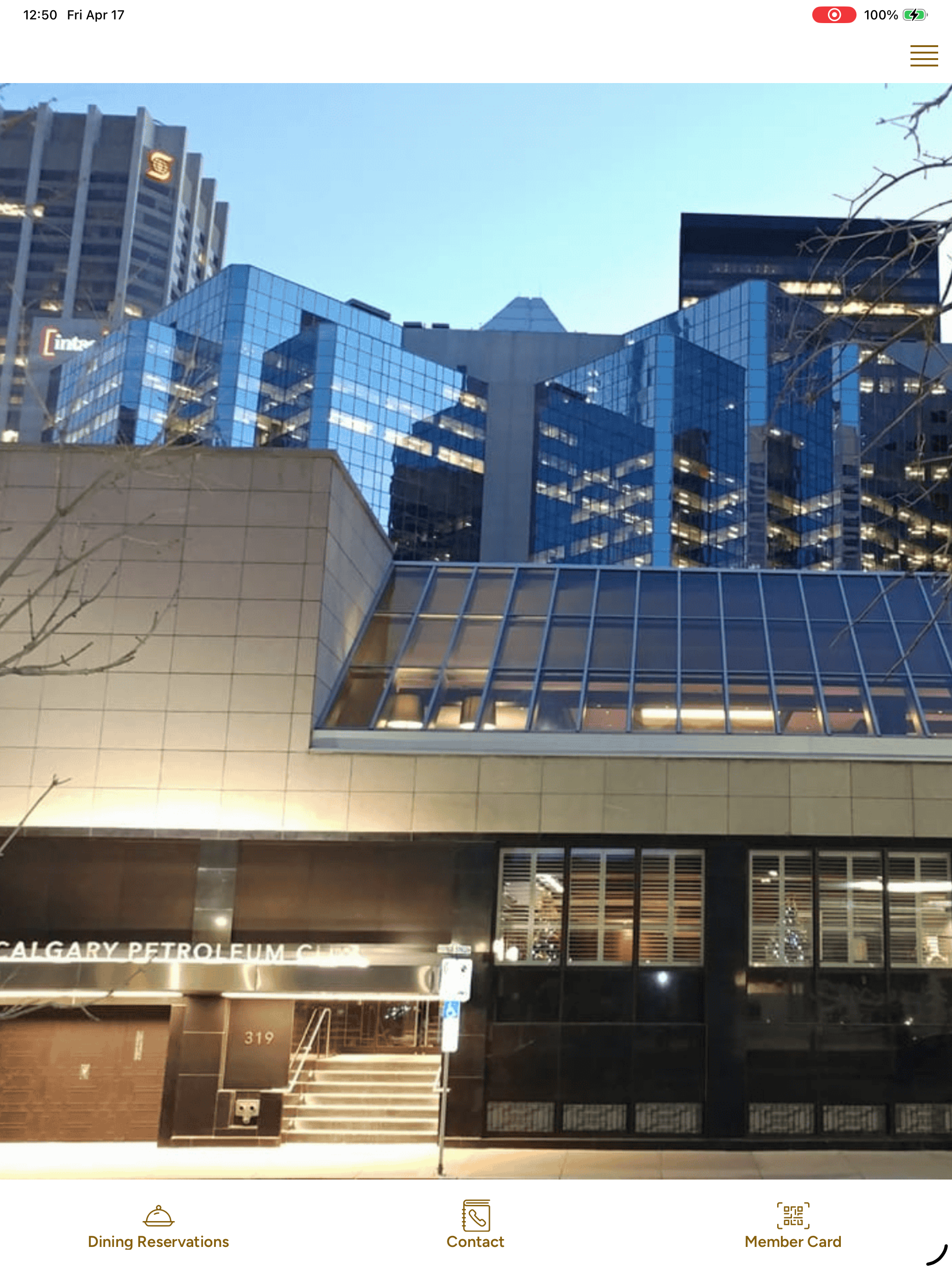 Calgary Petroleum Club