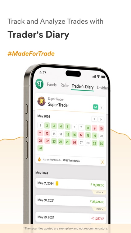 Dhan: Share Market Trading App screenshot-5