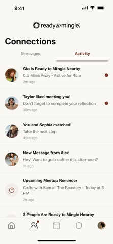 Ready to Mingle Screenshot 7 of 9