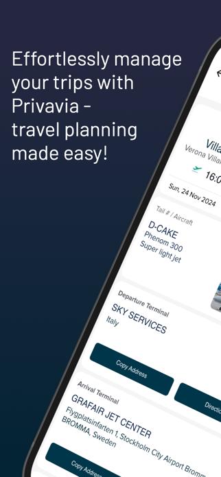 Privavia Screenshot 1 of 7