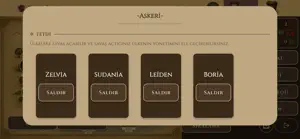 Vassal To Empire screenshot 4