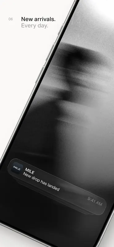 MILE screenshot 6 of 9