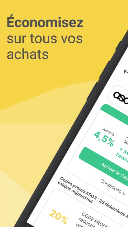 Widilo - Le n°1 du Cashback