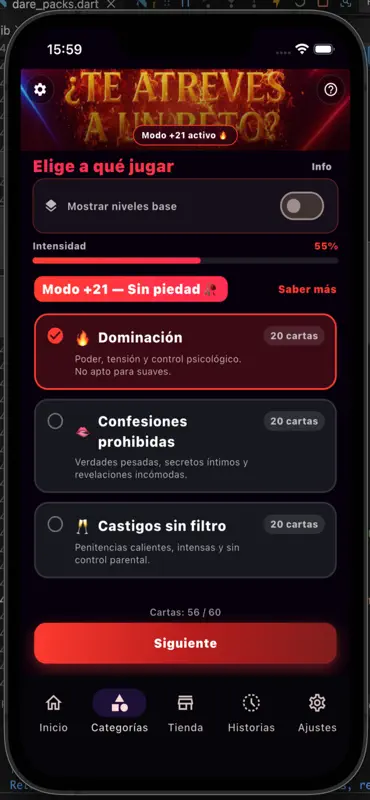 Don Retos screenshot 4 of 4