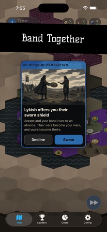 Krestfell screenshot 8