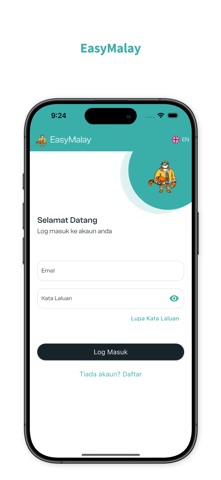 EasyMalay screenshot