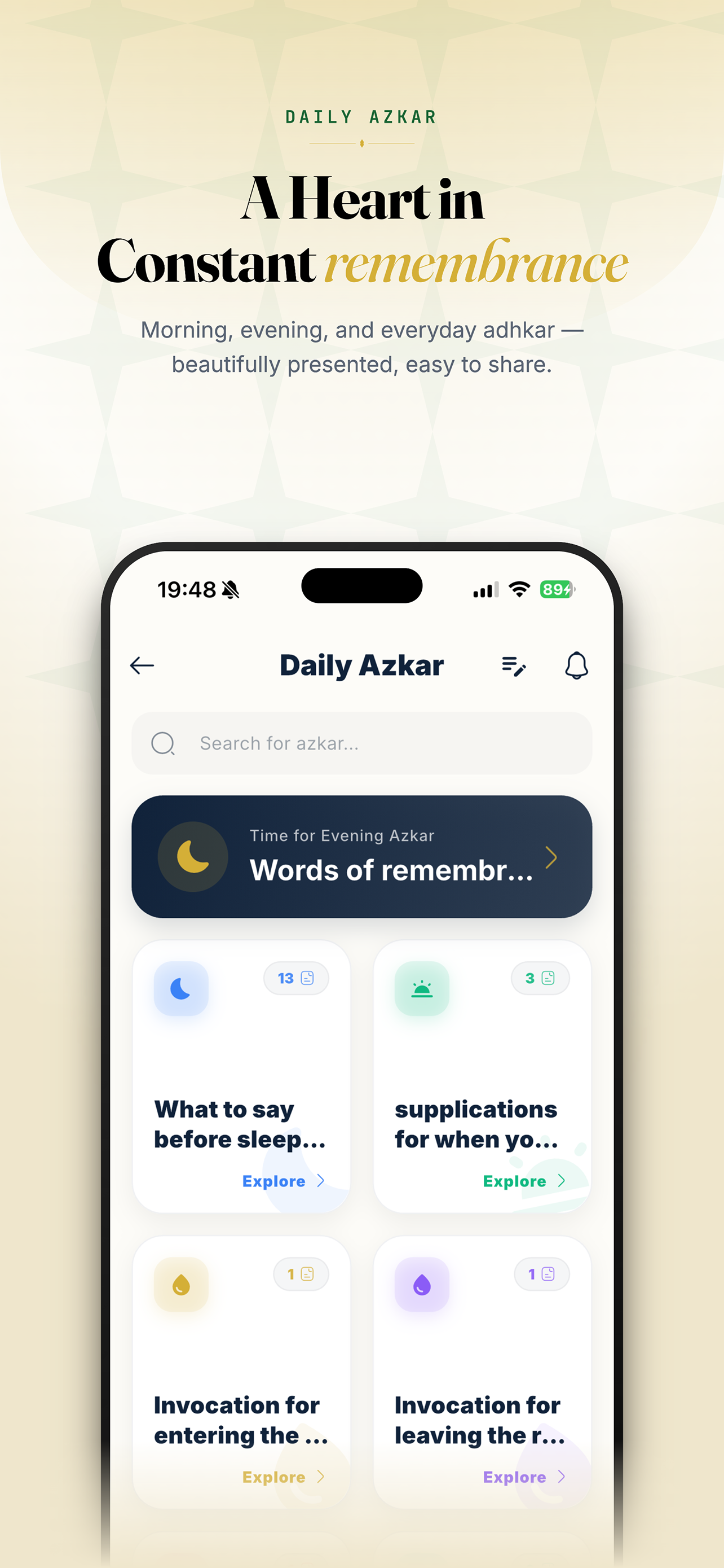 Islamic Pro Quran Prayer Times screenshot 6