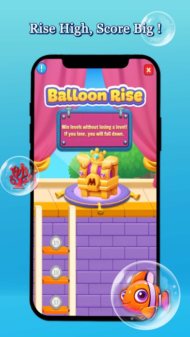 Screw Ocean: Match Revolution Screenshot