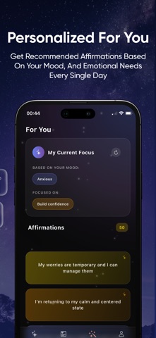 Daily Affirmations: Mantras screenshot