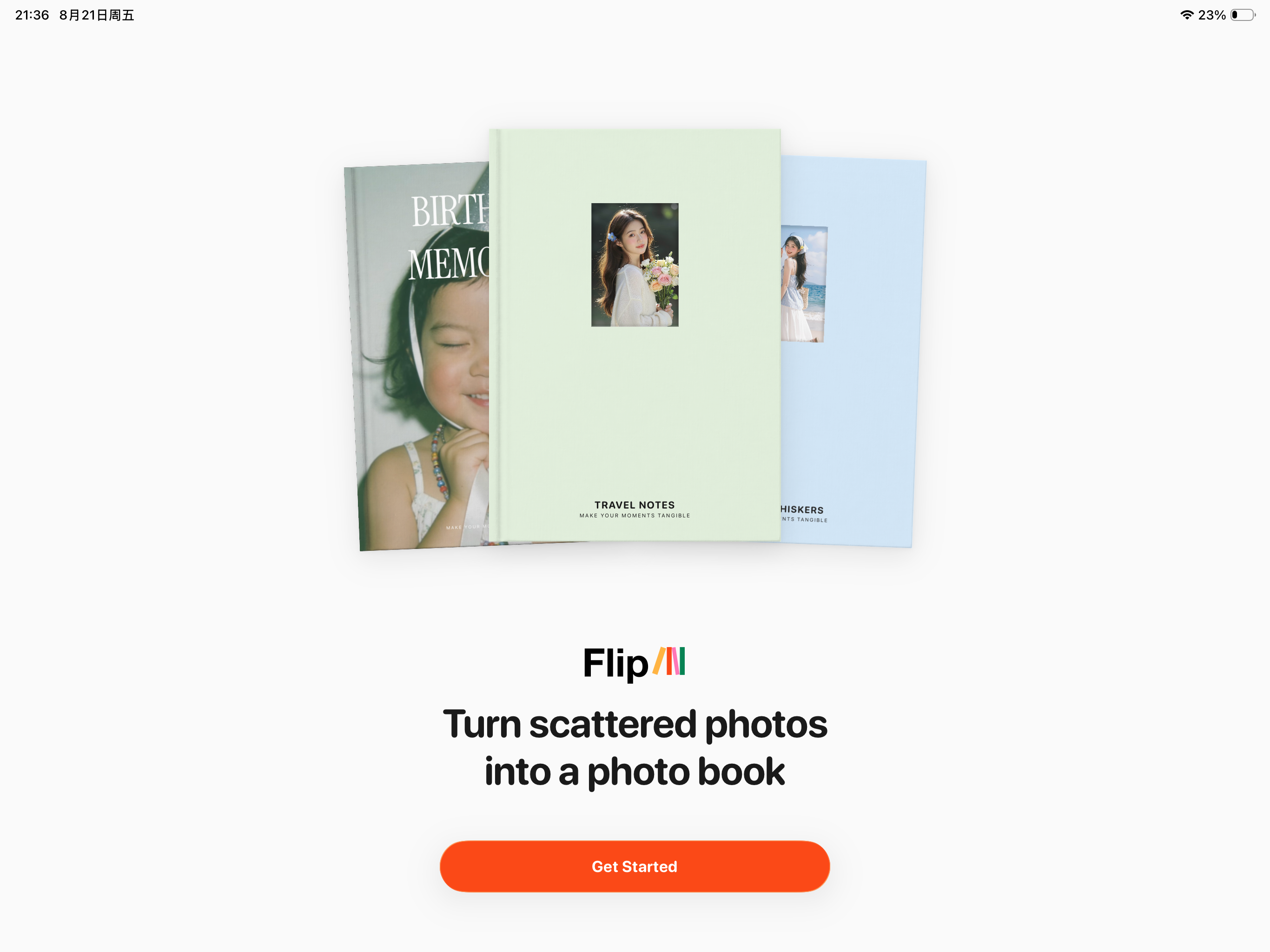 Flipin: Photo Book Maker screenshot 5