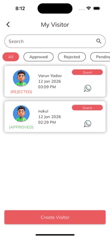 Myciti.life screenshot