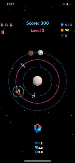 Pulse Orbit screenshot 3