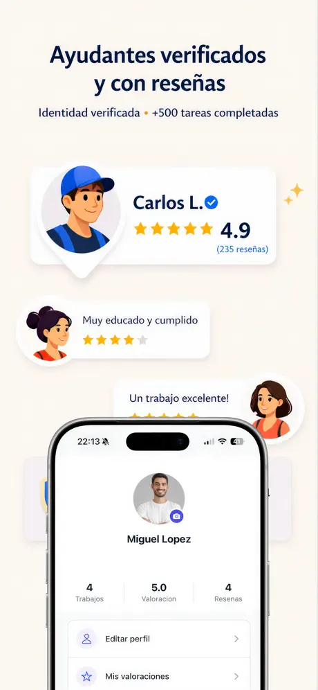 Ozzo screenshot 4