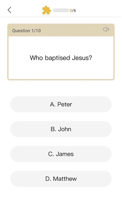 Bible - Daily Bible Verse KJV screenshot-7