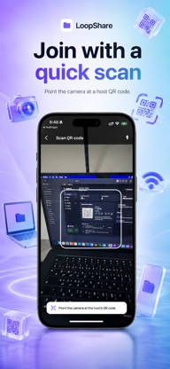 loopStream: File Transfer screenshot 2