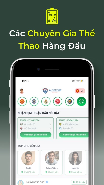 Aloscore screenshot-4