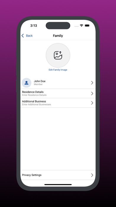 AFC Galaxy Screenshot