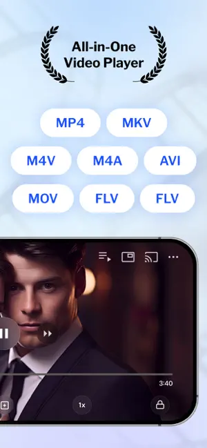 MKV Video Player: All In One screenshot 2